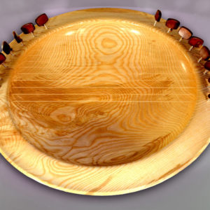 Melody Bowl in Ash