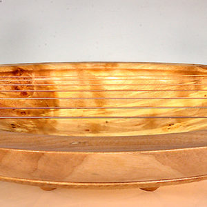 Baby Bowl in Birch