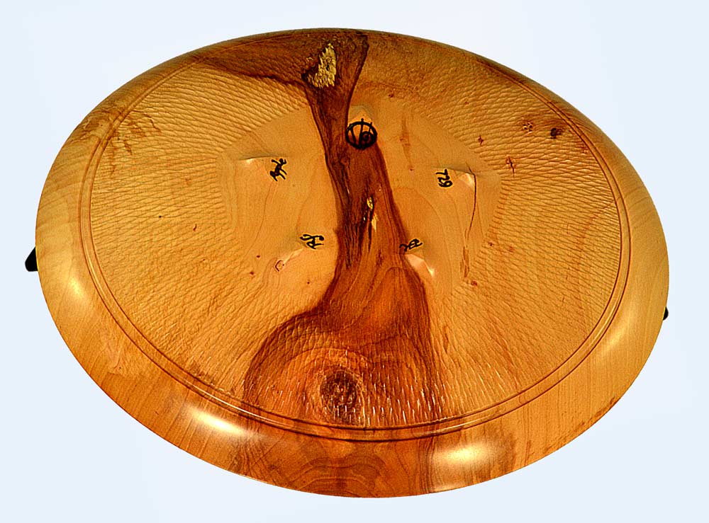 Hermetic Bowl in Apple - Image 4