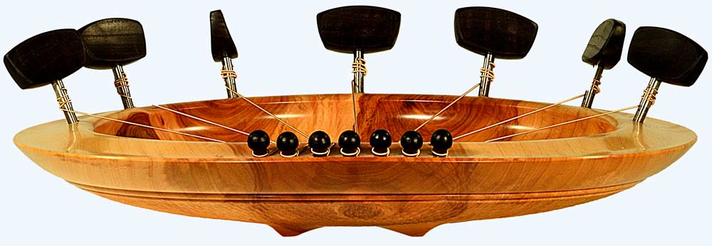 Hermetic Bowl in Apple - Image 3