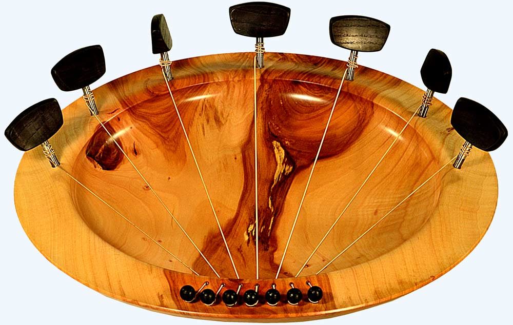 Hermetic Bowl in Apple