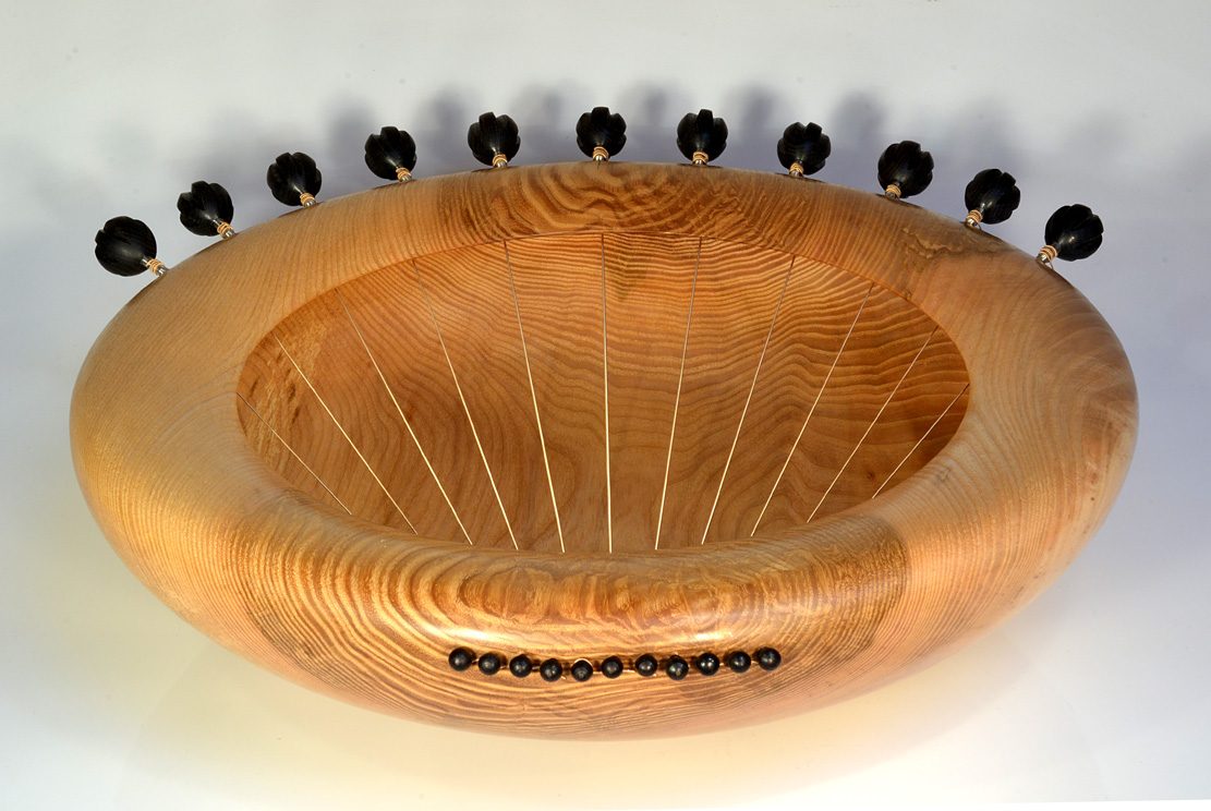 Heart Bowl in Ash - Image 6