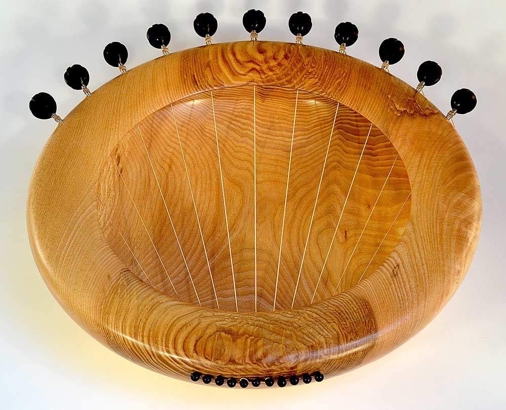 Heart Bowl in Ash - Image 5