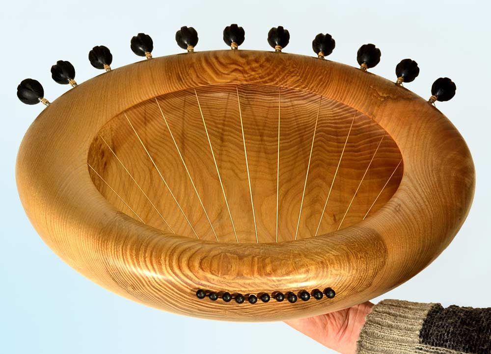 Heart Bowl in Ash - Image 3