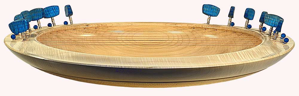 Melody Bowl in Sycamore - Image 2