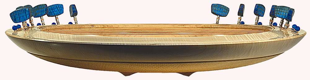 Melody Bowl in Sycamore - Image 3
