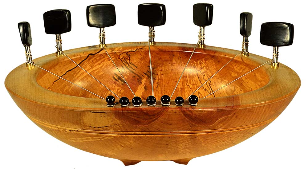 Hermetic Bowl In Birch