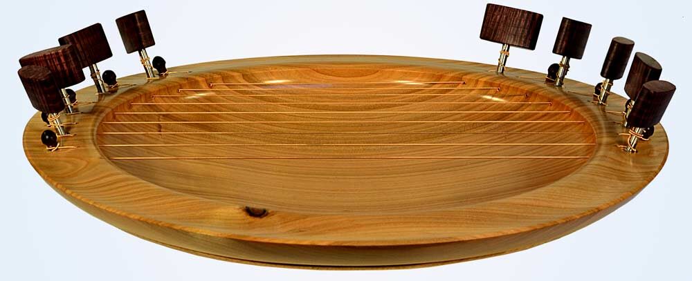 Melody Bowl in Cherry