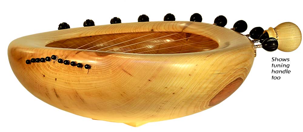 Heart Bowl In Ash